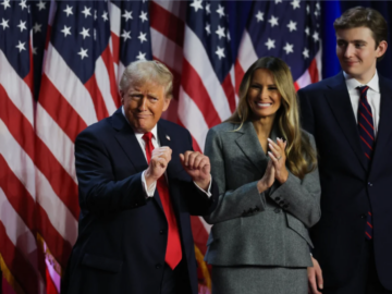Танец Трампа